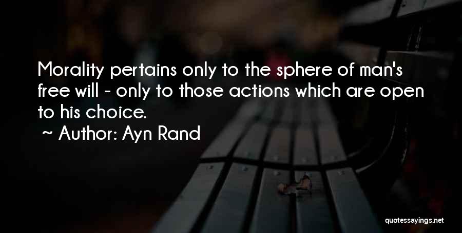 Sperity Quotes By Ayn Rand