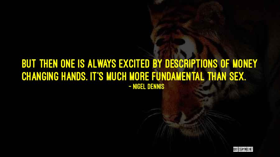 Sperkatja Quotes By Nigel Dennis Sperkatja Quotes By Nigel Dennis