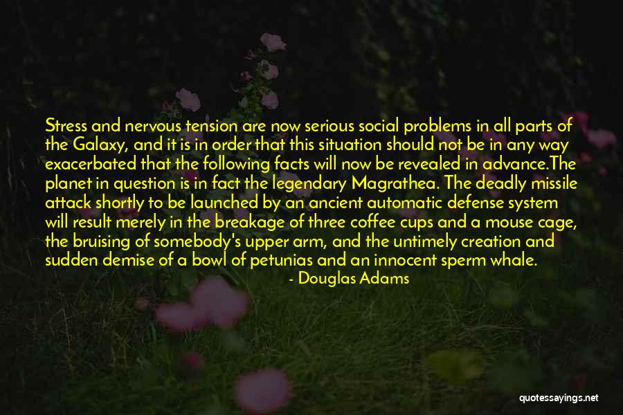 Sperm Quotes By Douglas Adams Sperm Quotes By Douglas Adams