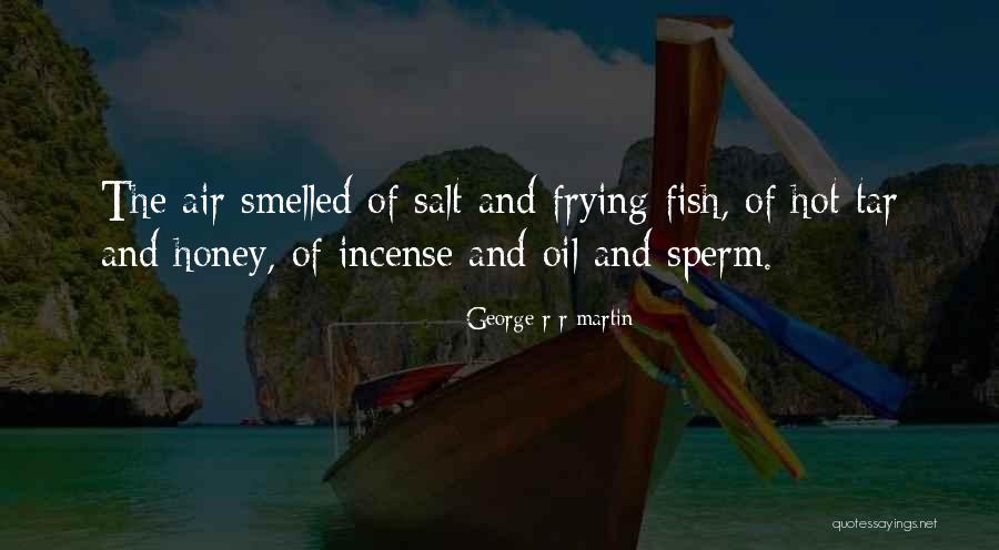 Sperm Quotes By George R R Martin Sperm Quotes By George R R Martin