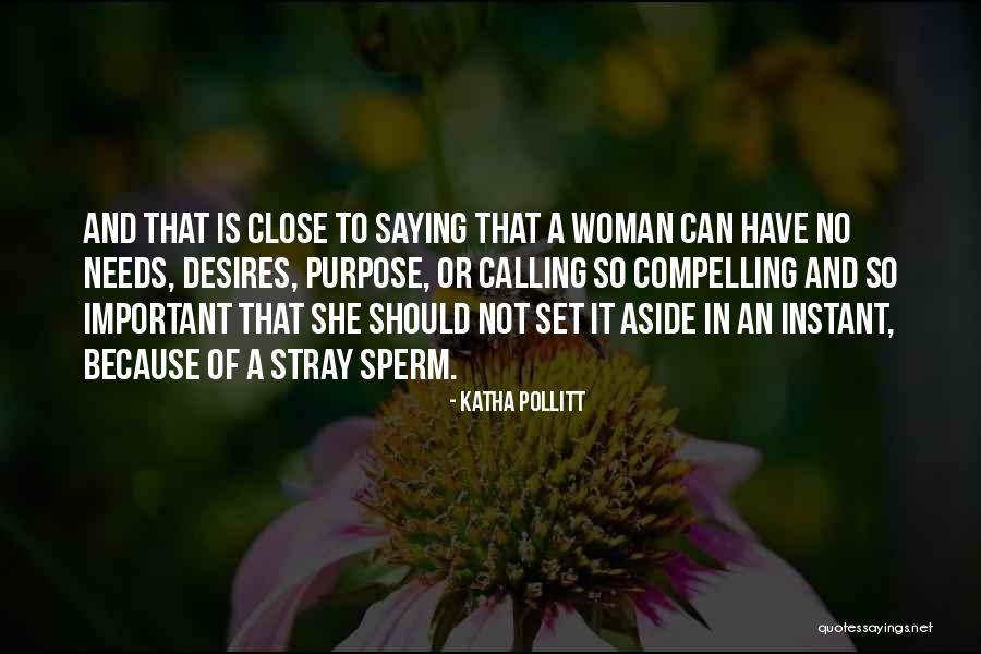 Sperm Quotes By Katha Pollitt Sperm Quotes By Katha Pollitt