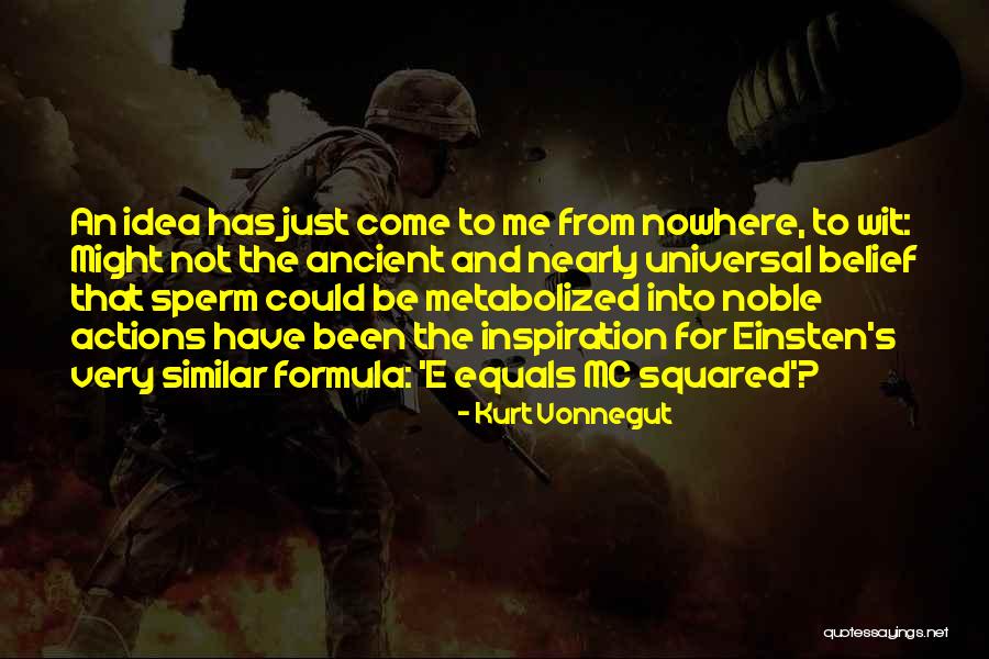 Sperm Quotes By Kurt Vonnegut Sperm Quotes By Kurt Vonnegut
