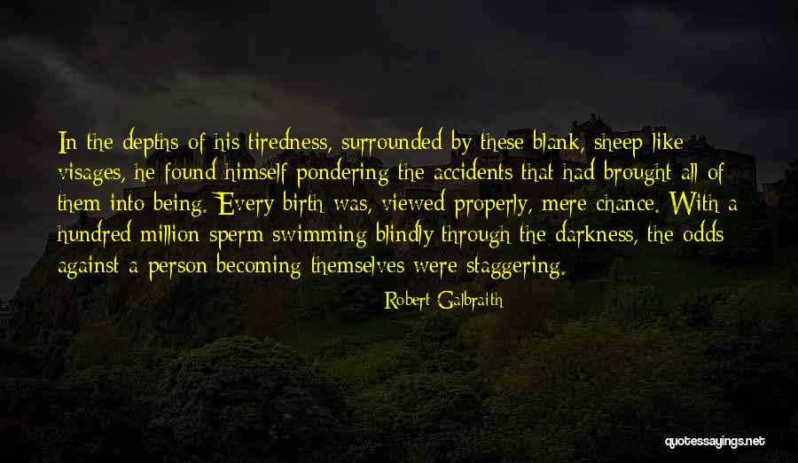 Sperm Quotes By Robert Galbraith Sperm Quotes By Robert Galbraith