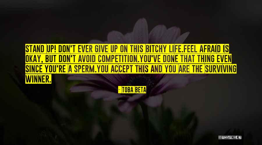 Sperm Quotes By Toba Beta Sperm Quotes By Toba Beta