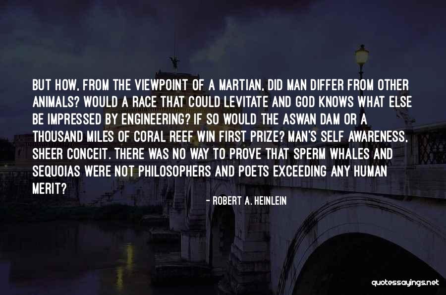 Sperm Whales Quotes By Robert A. Heinlein Sperm Whales Quotes By Robert A. Heinlein