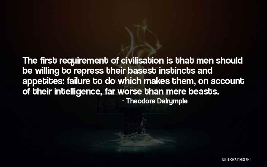 Spermicide Condomns Quotes By Theodore Dalrymple Spermicide Condomns Quotes By Theodore Dalrymple