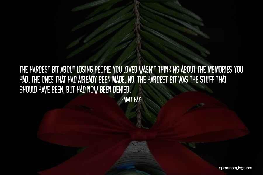 Spernenda Quotes By Matt Haig Spernenda Quotes By Matt Haig
