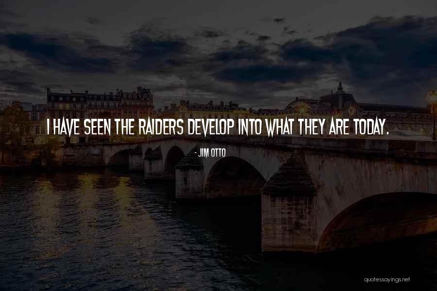 Spero Academy Quotes By Jim Otto