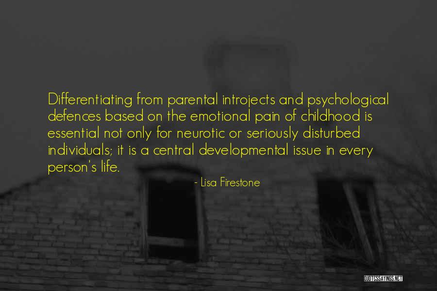 Speros Batistatos Quotes By Lisa Firestone Speros Batistatos Quotes By Lisa Firestone