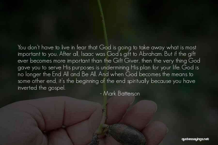 Speros Batistatos Quotes By Mark Batterson Speros Batistatos Quotes By Mark Batterson