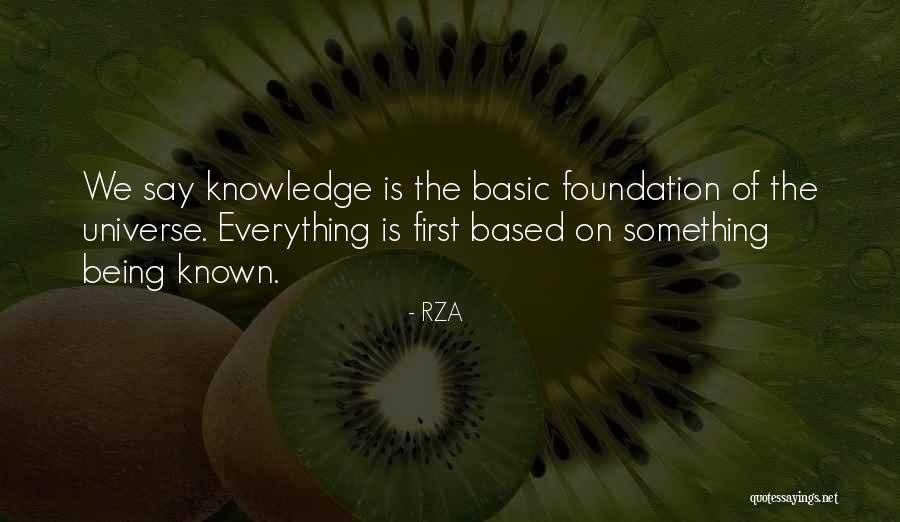 Sperrys Mercantile Quotes By RZA Sperrys Mercantile Quotes By RZA