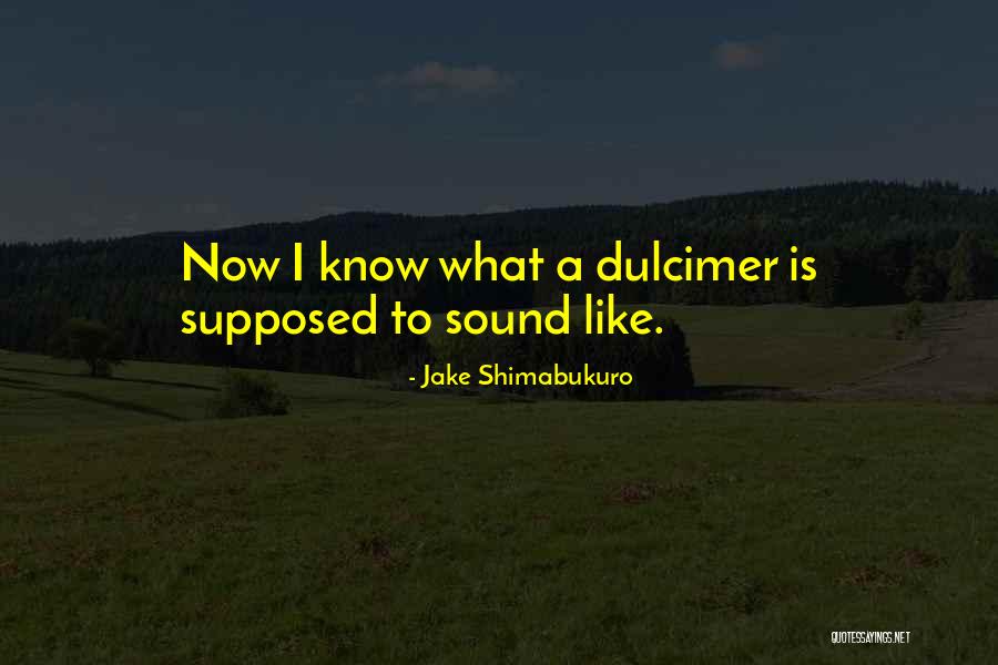 Spessard Quotes By Jake Shimabukuro Spessard Quotes By Jake Shimabukuro