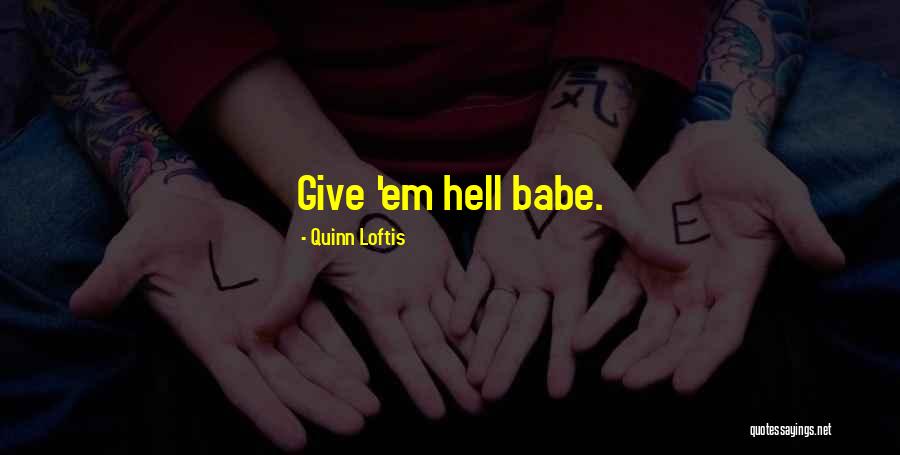 Spesso Il Quotes By Quinn Loftis