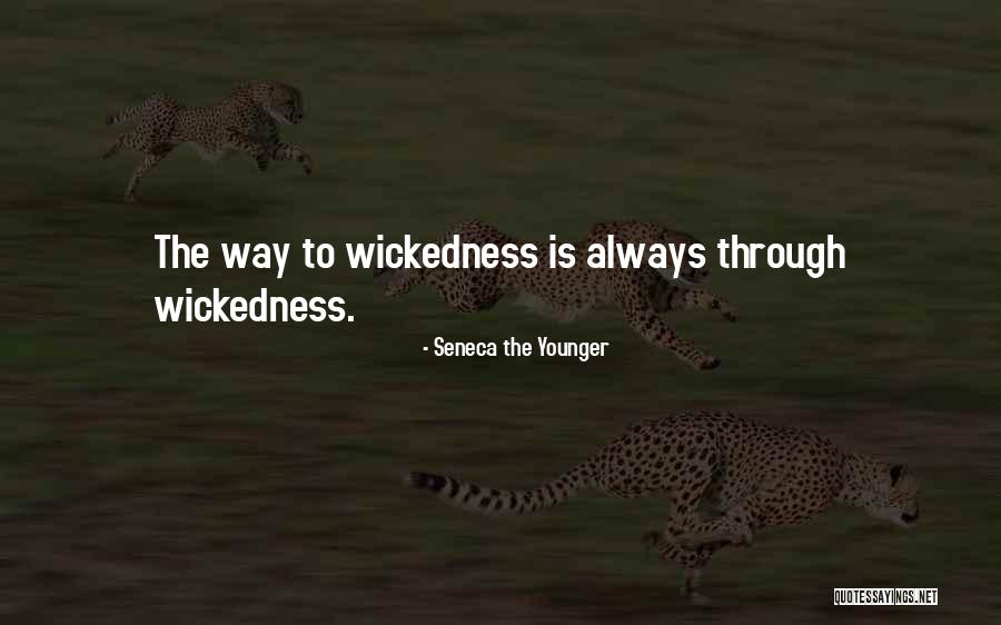 Spetsnaz Machete Quotes By Seneca The Younger