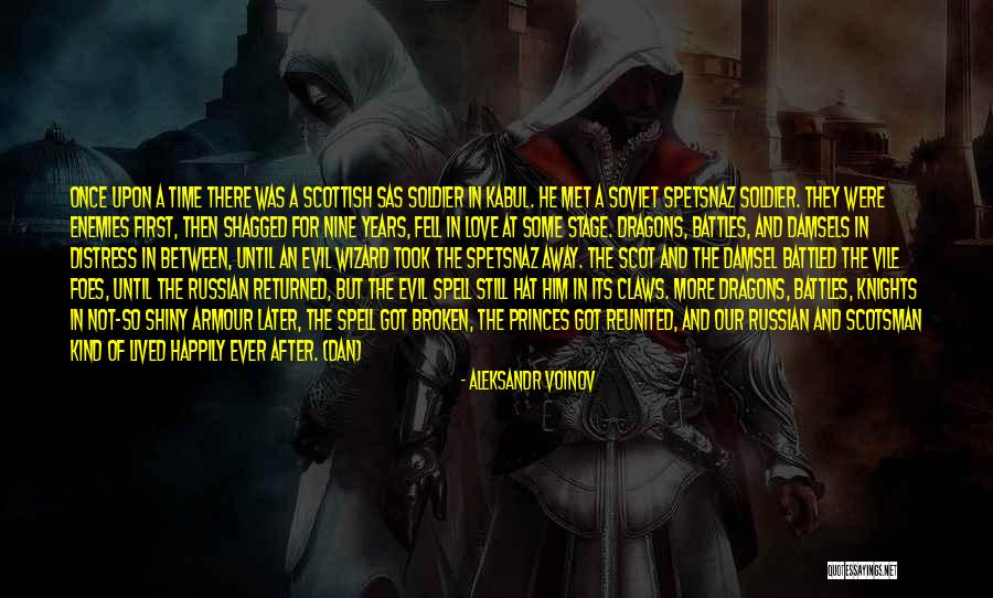 Spetsnaz Quotes By Aleksandr Voinov Spetsnaz Quotes By Aleksandr Voinov