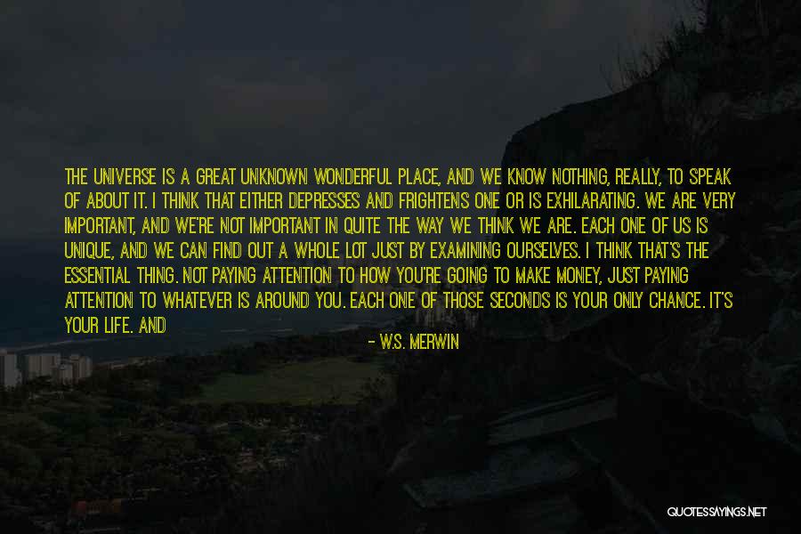 Spetsnaz Quotes By W.S. Merwin Spetsnaz Quotes By W.S. Merwin