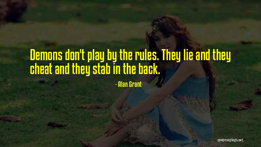 Spettacoli Di Quotes By Alan Grant Spettacoli Di Quotes By Alan Grant