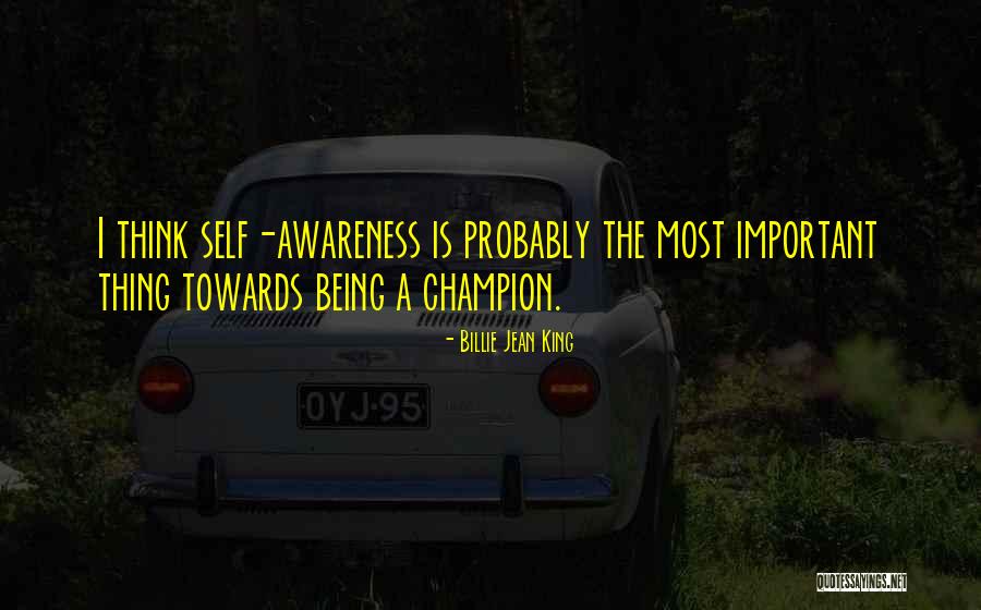 Spettacoli Quotes By Billie Jean King Spettacoli Quotes By Billie Jean King