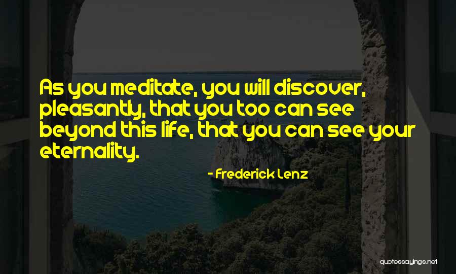 Spettatori Al Quotes By Frederick Lenz Spettatori Al Quotes By Frederick Lenz