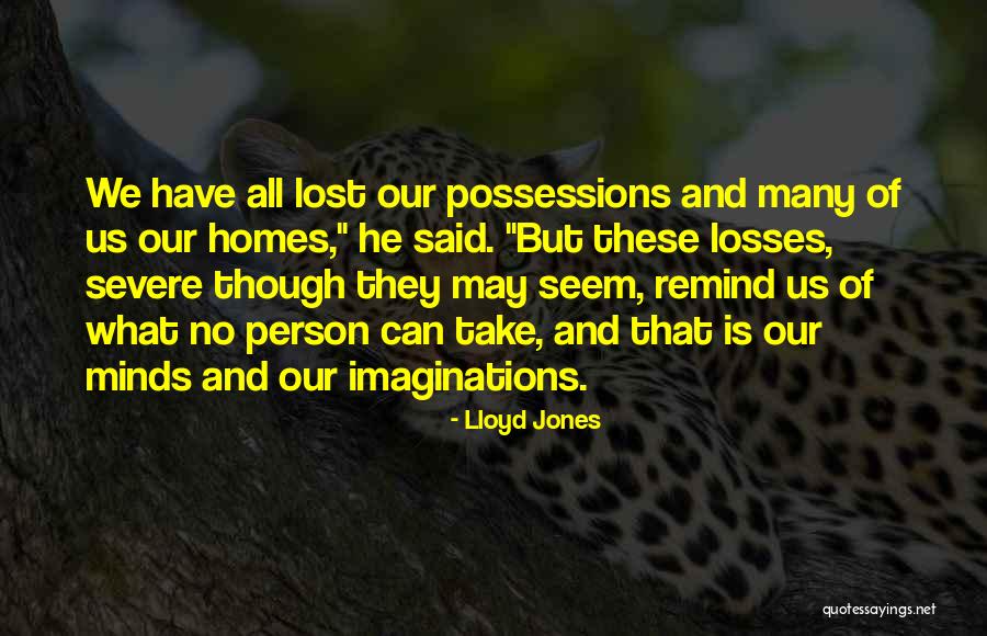 Spettinata Quotes By Lloyd Jones Spettinata Quotes By Lloyd Jones