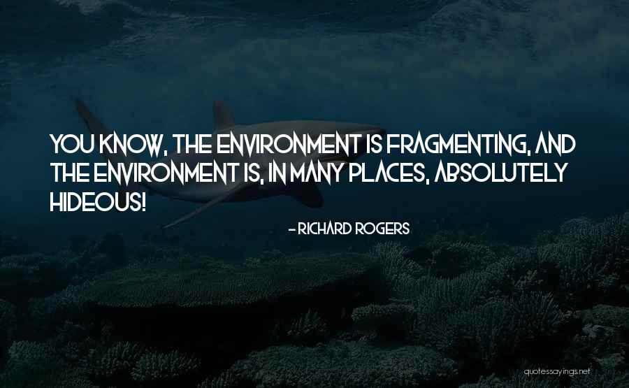 Spettinata Quotes By Richard Rogers Spettinata Quotes By Richard Rogers