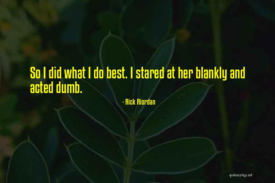 Speybrouck Spreekuren Quotes By Rick Riordan Speybrouck Spreekuren Quotes By Rick Riordan