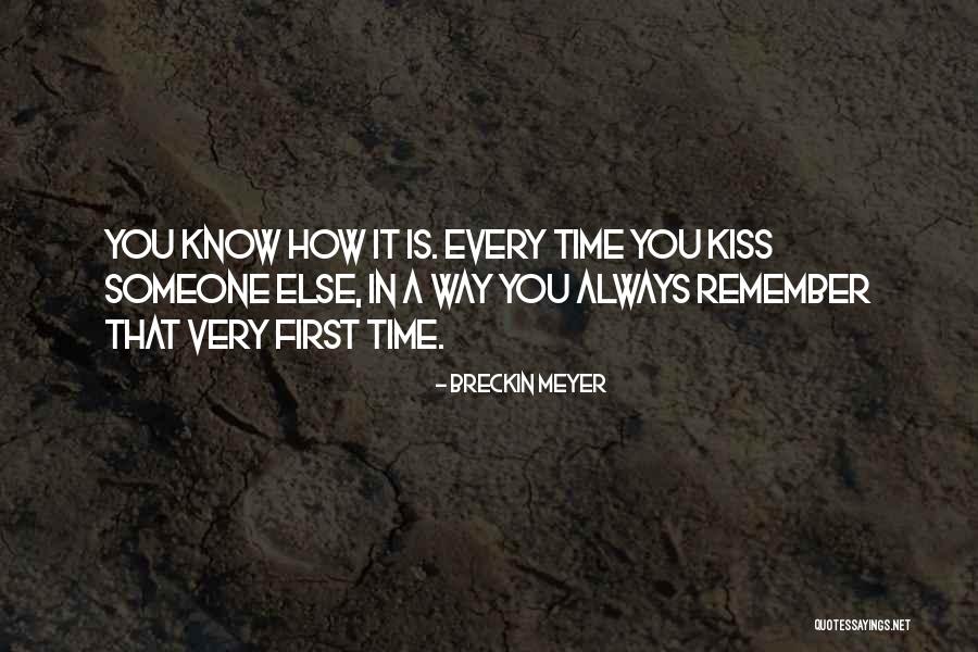 Speyer Dom Quotes By Breckin Meyer Speyer Dom Quotes By Breckin Meyer