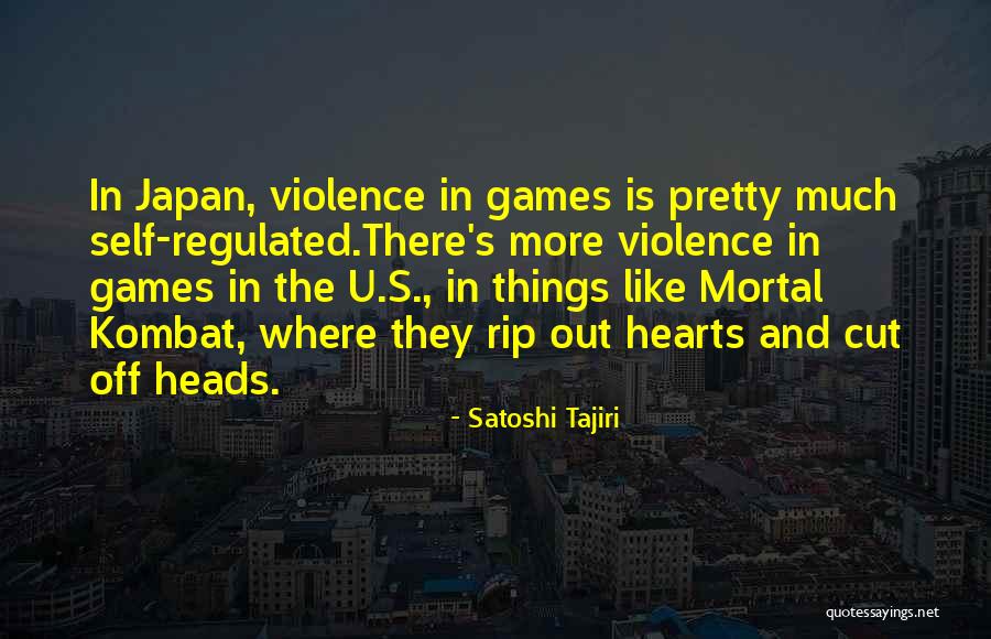 Speyrod Quotes By Satoshi Tajiri Speyrod Quotes By Satoshi Tajiri