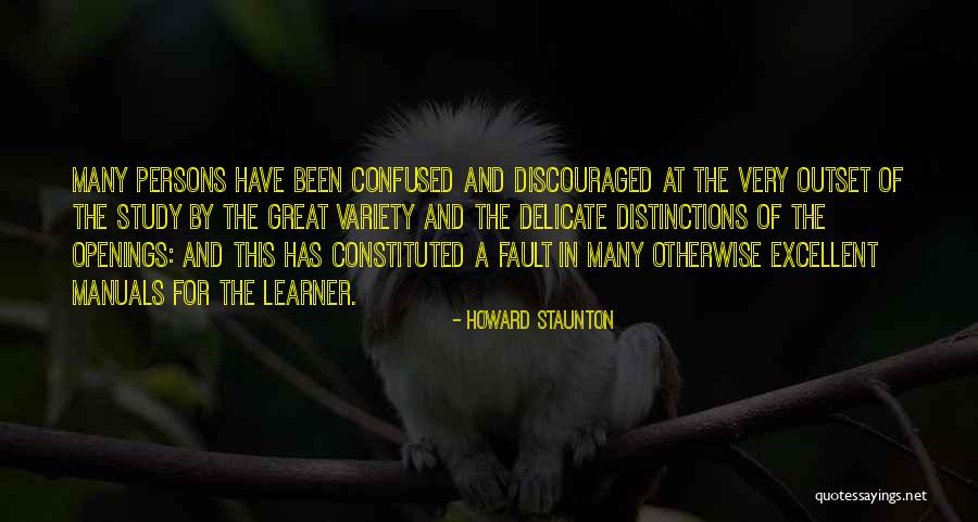 Spezialitaetenliste Quotes By Howard Staunton Spezialitaetenliste Quotes By Howard Staunton