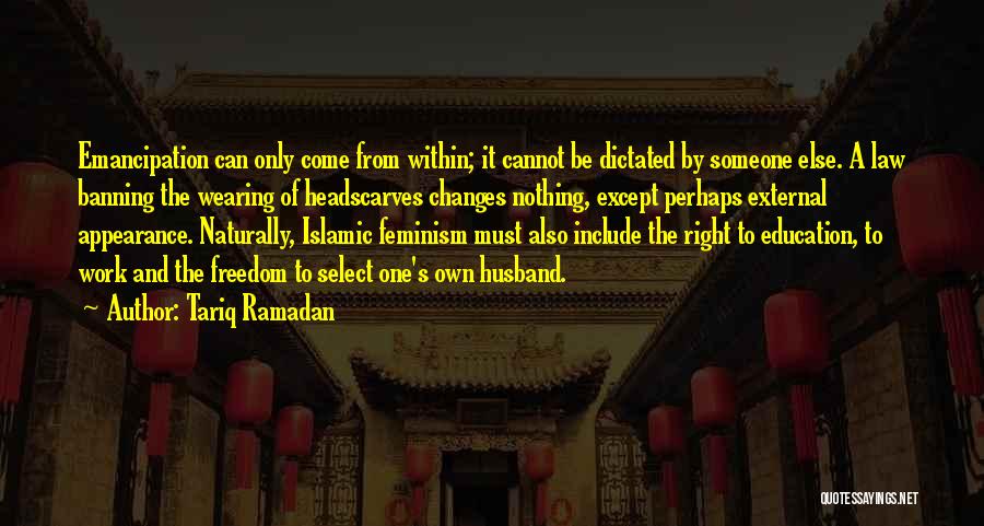 Spezialitat Quotes By Tariq Ramadan