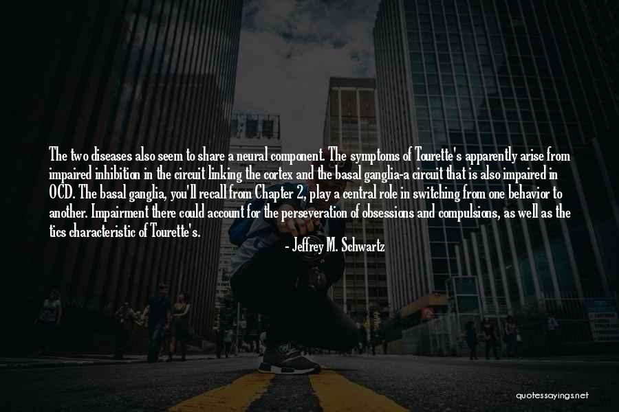 Spezializtz Quotes By Jeffrey M. Schwartz Spezializtz Quotes By Jeffrey M. Schwartz