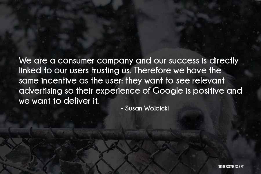Spezielle Bilder Quotes By Susan Wojcicki Spezielle Bilder Quotes By Susan Wojcicki