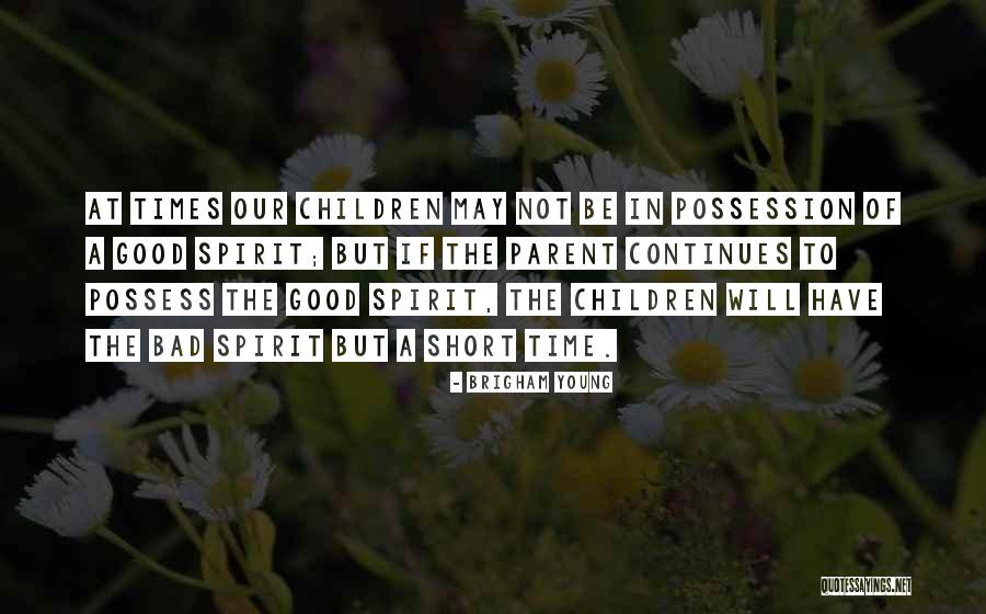 Spezzato Di Quotes By Brigham Young Spezzato Di Quotes By Brigham Young