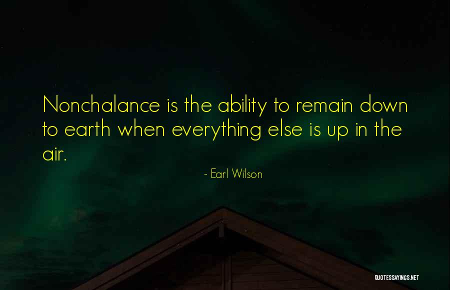Spezzato Di Quotes By Earl Wilson Spezzato Di Quotes By Earl Wilson