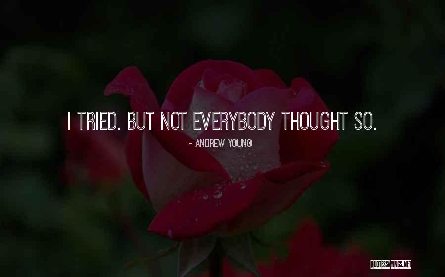 Spezzee Quotes By Andrew Young Spezzee Quotes By Andrew Young