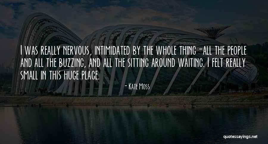 Spezzetti Quotes By Kate Moss Spezzetti Quotes By Kate Moss