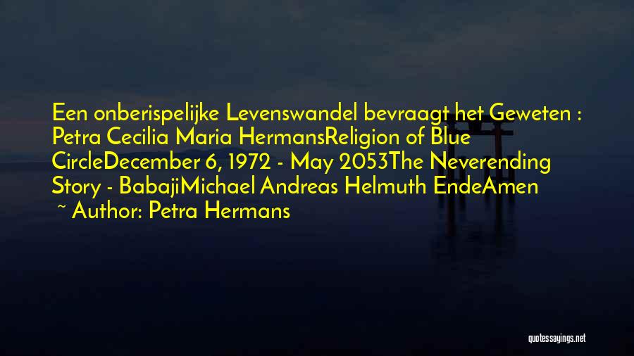 Spf Record Quotes By Petra Hermans