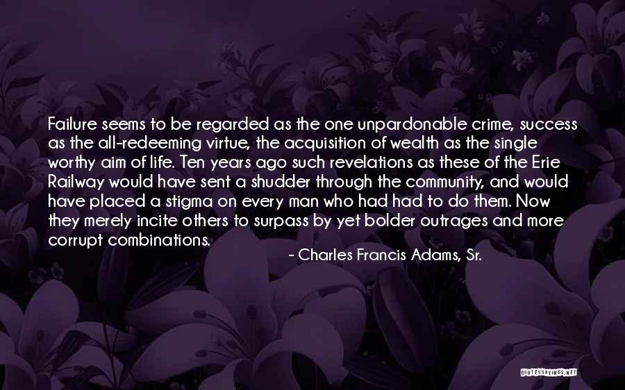 Sphene Metaphysical Properties Quotes By Charles Francis Adams, Sr. Sphene Metaphysical Properties Quotes By Charles Francis Adams, Sr.