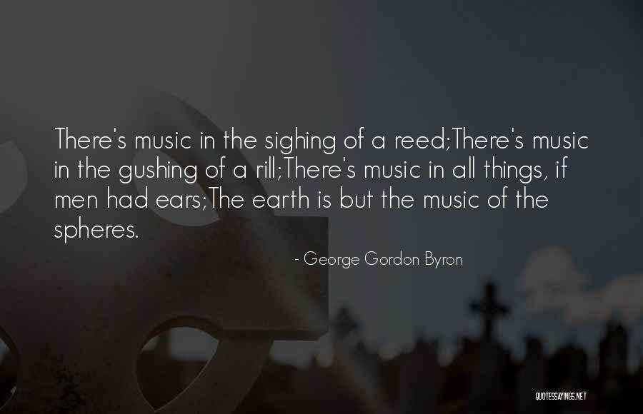 Spheres Of The Earth Quotes By George Gordon Byron Spheres Of The Earth Quotes By George Gordon Byron