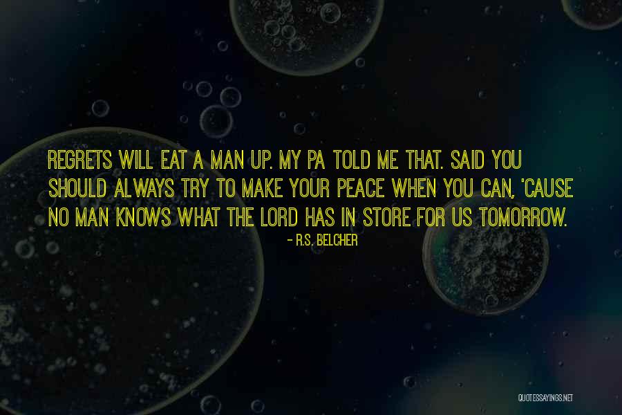 Spherics Quotes By R.S. Belcher Spherics Quotes By R.S. Belcher