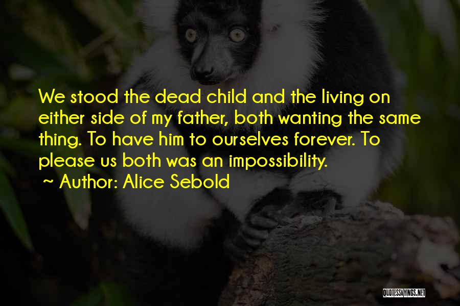 Spheroidal Joint Quotes By Alice Sebold