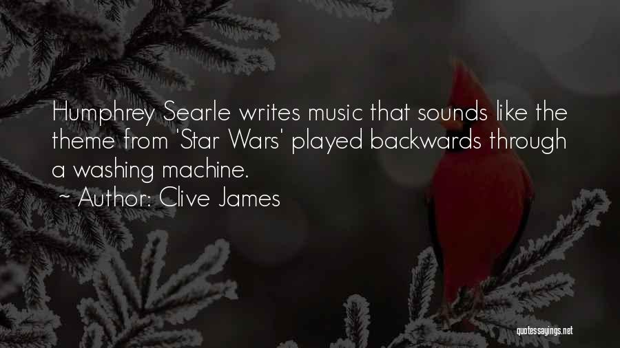 Spheroidal Joint Quotes By Clive James