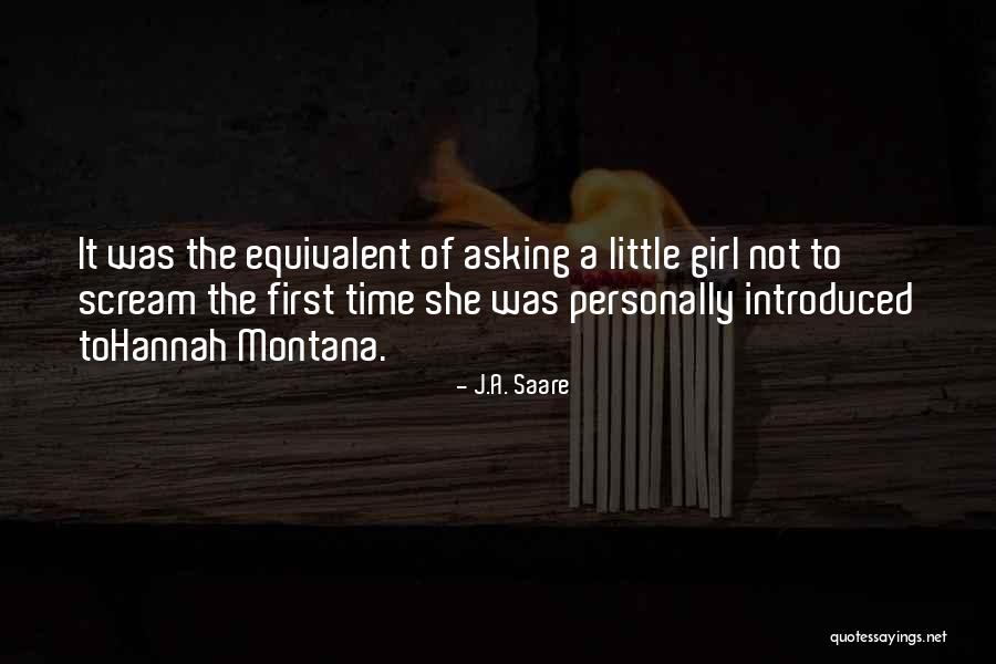 Spherule Quotes By J.A. Saare Spherule Quotes By J.A. Saare