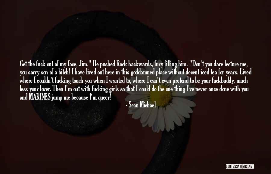 Sphinx Without A Secret Quotes By Sean Michael Sphinx Without A Secret Quotes By Sean Michael