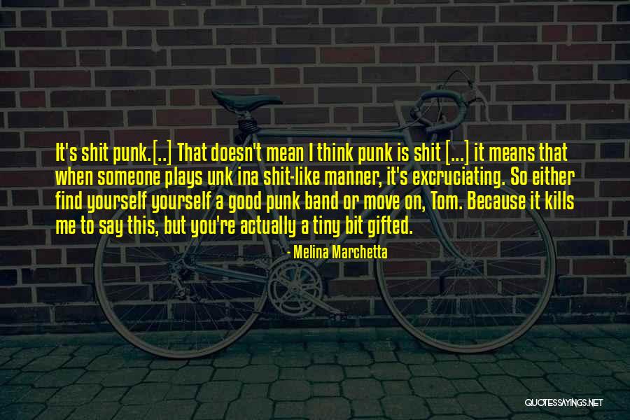 Spi Quotes By Melina Marchetta Spi Quotes By Melina Marchetta