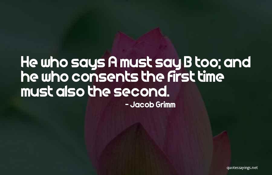 Spiacenti Quotes By Jacob Grimm Spiacenti Quotes By Jacob Grimm