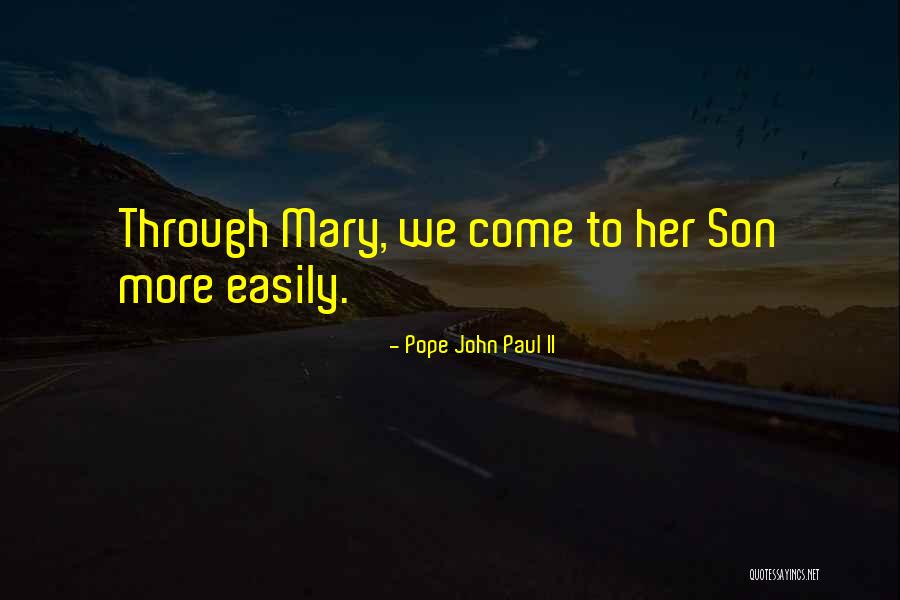 Spiacevole Quotes By Pope John Paul II Spiacevole Quotes By Pope John Paul II