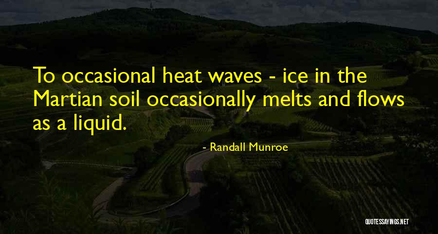 Spiazzo Quotes By Randall Munroe Spiazzo Quotes By Randall Munroe