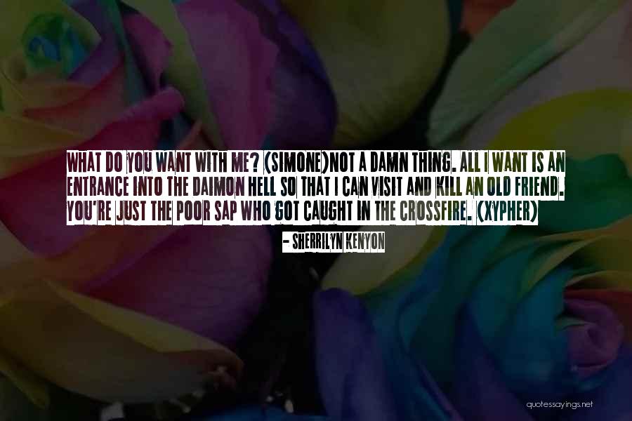 Spiazzo Quotes By Sherrilyn Kenyon Spiazzo Quotes By Sherrilyn Kenyon