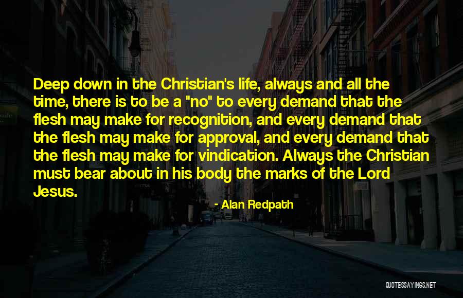Spiazzo San Francisco Quotes By Alan Redpath Spiazzo San Francisco Quotes By Alan Redpath